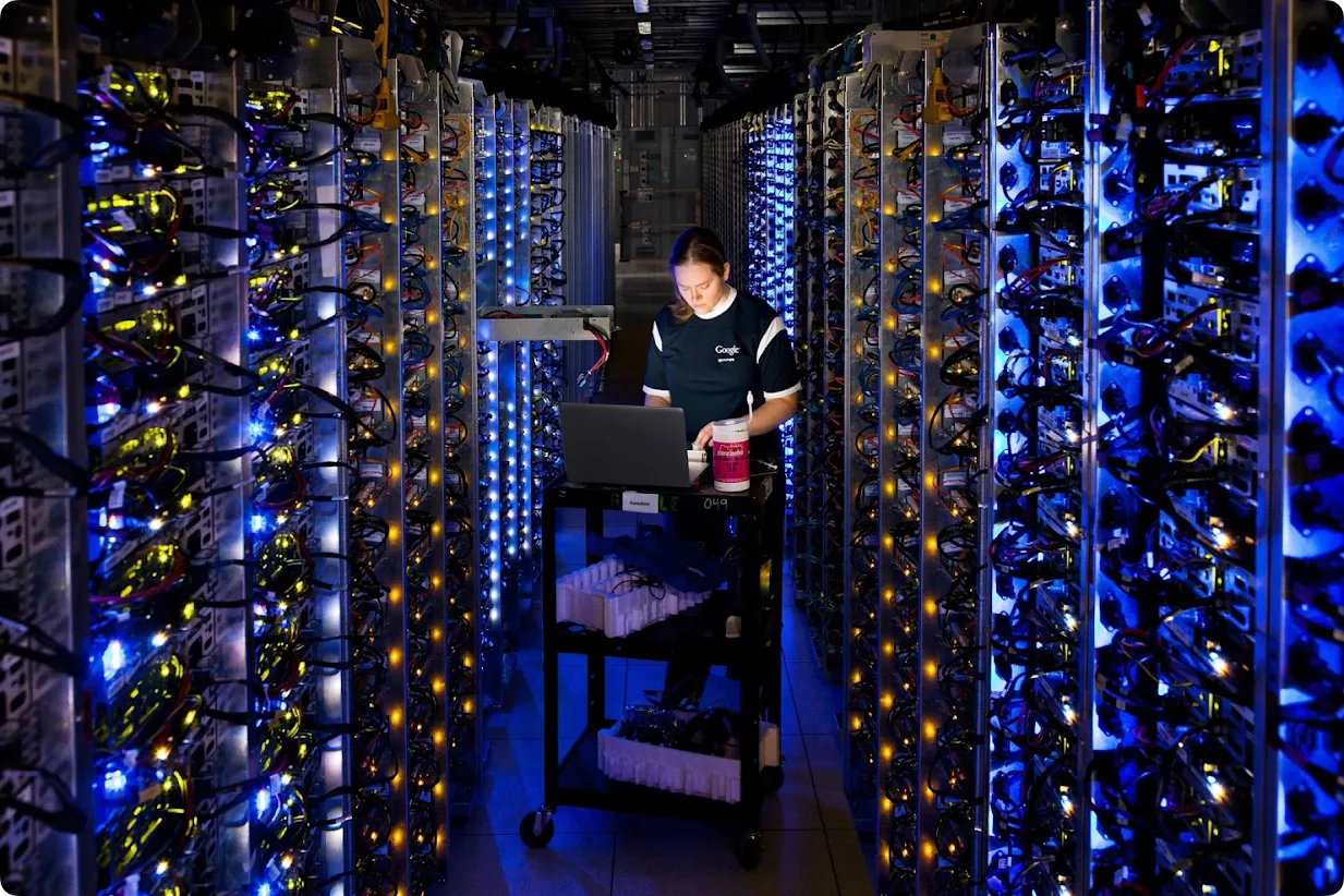 Data centre security